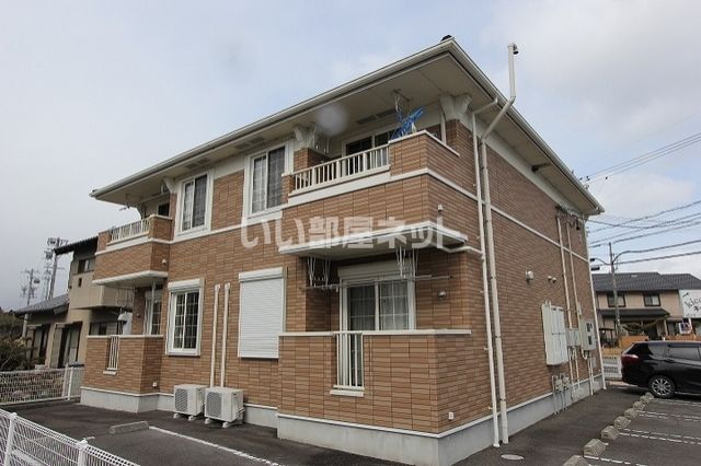 ミルキー ウェイBの外観画像