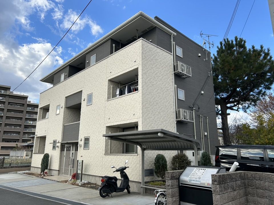 シャルム ソレイユの外観画像