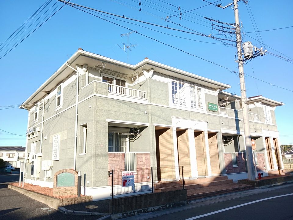 サザンクロスの外観画像