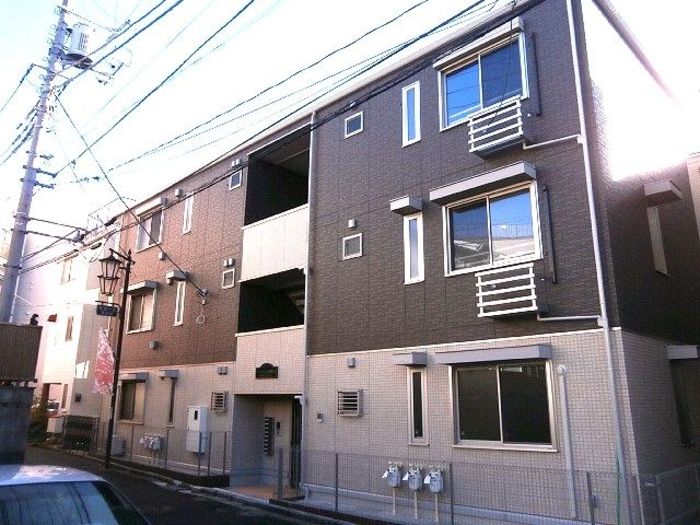 ハーネ・ユーエム・希望ヶ丘の外観画像