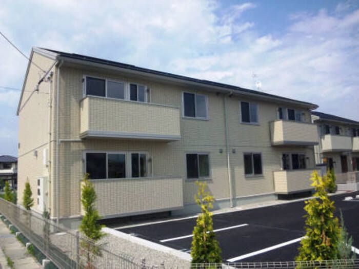 ALICE BELL COURT Bの外観画像