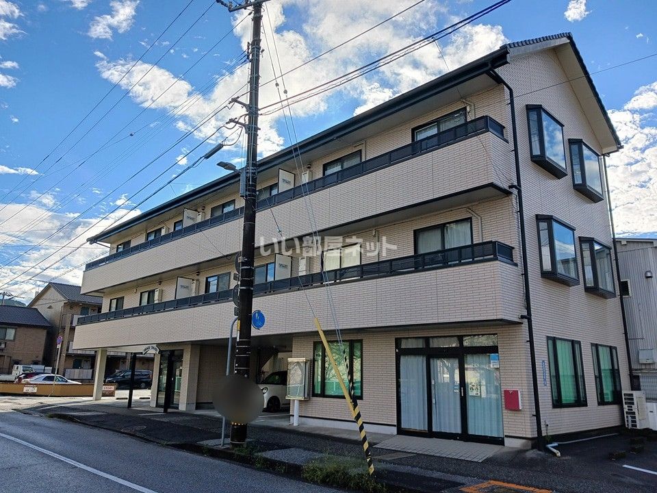 VIRAGE TAKASUの外観画像