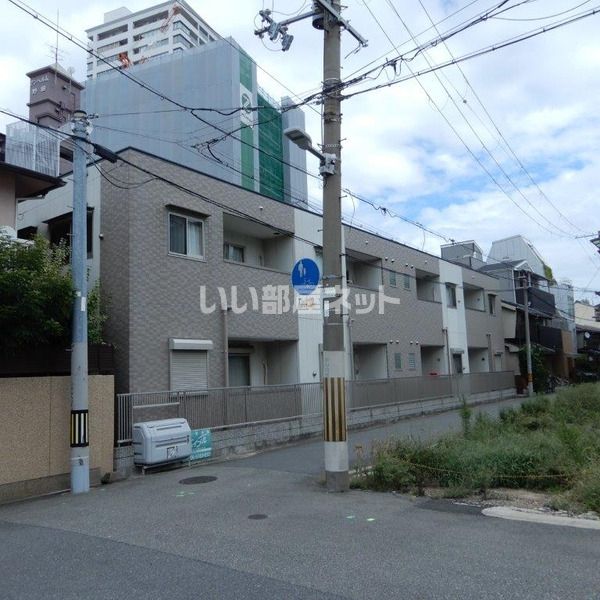 sun marchの外観画像