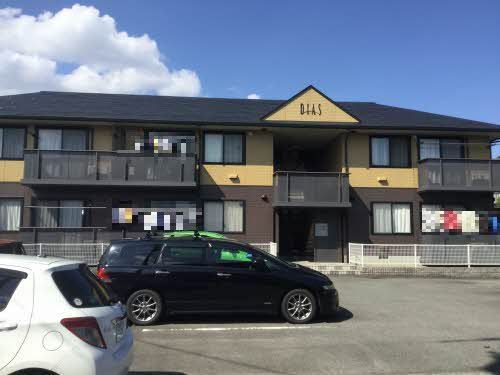 コーポ プレアデスの外観画像