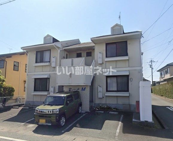 セジュールMの外観画像