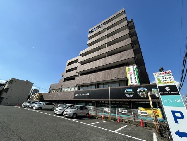 日勝堂ビルの外観画像