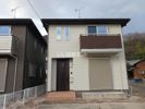 岐阜市北一色戸建賃貸B棟の外観画像