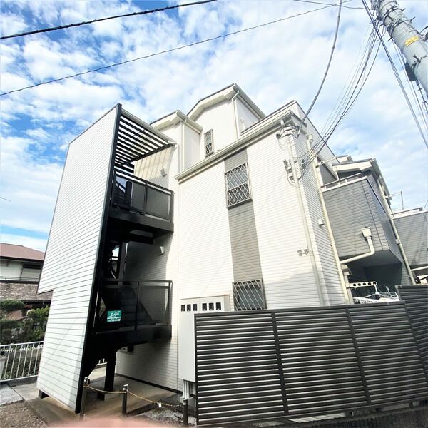 ステーションヴィラウチダの外観画像