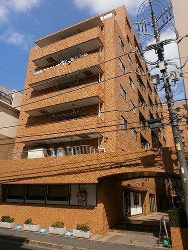 ライオンズマンション一橋学園の外観画像