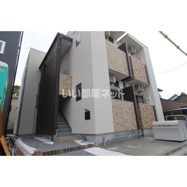 Abelia Residenceの外観画像