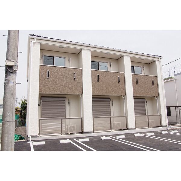 クレールの外観画像