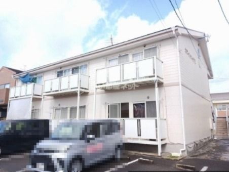 ホワイトハイツⅠの外観画像