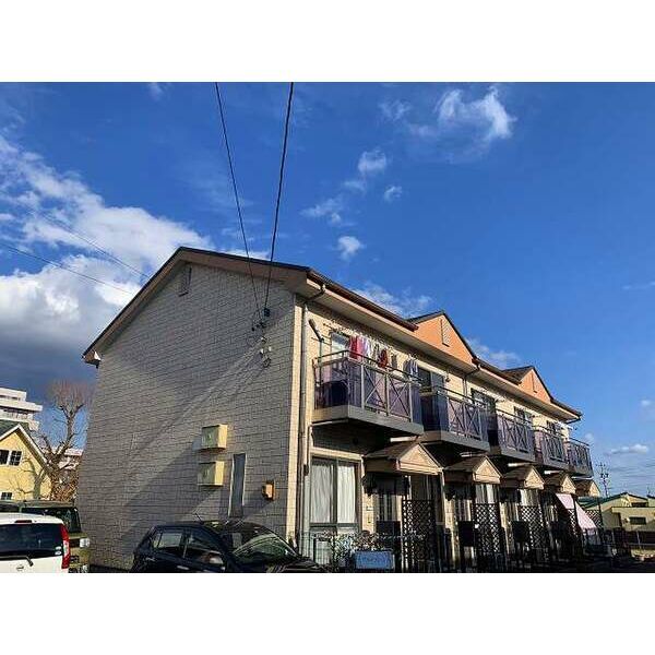 グランドソレーユの外観画像