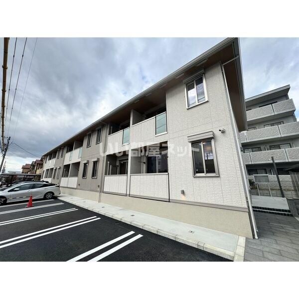 D-court羽衣町の外観画像