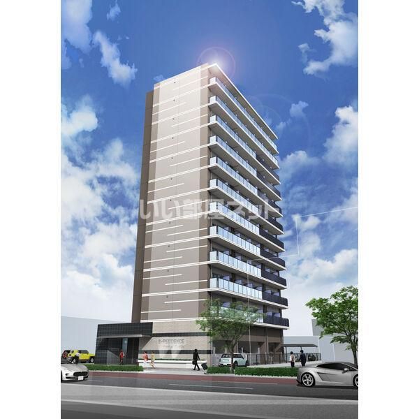 S-RESIDENCE堀田NorthⅡの外観画像