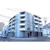 PICCADILLY南円山(ピカデリー南円山)仮)GRANー南6西23MS B棟の外観画像