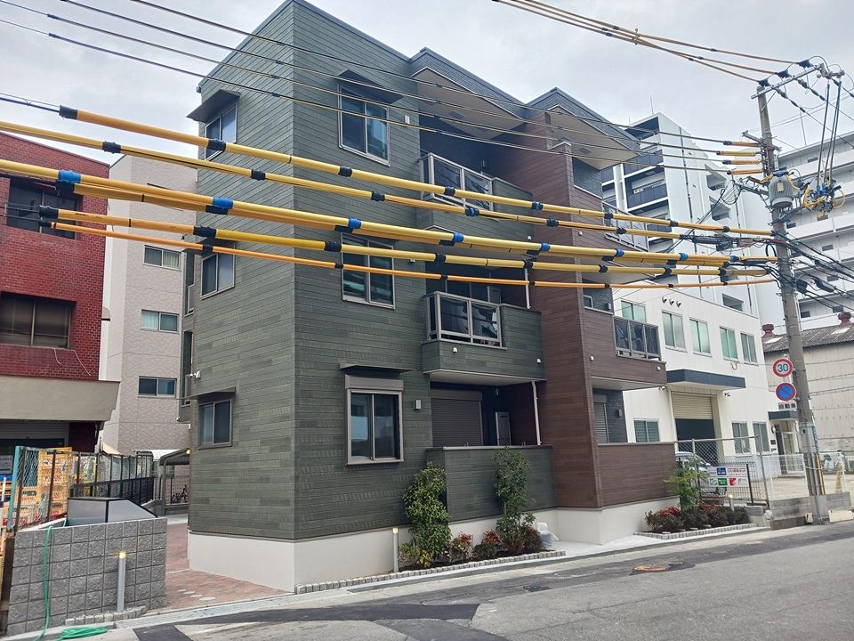 ファイン ビラ レーブ 江坂の外観画像