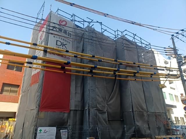 ファイン ビラ レーブ 江坂の外観画像