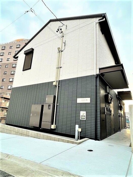 パークサイド柱Ⅰの外観画像