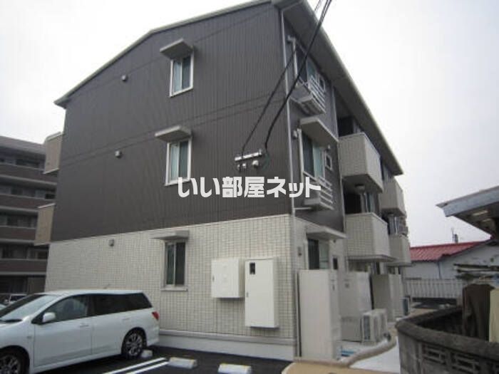 セジュール・マイSの外観画像