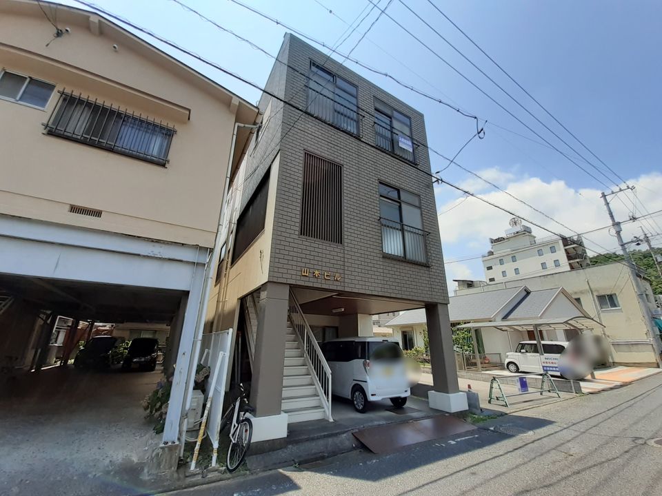 山本ビルの外観画像