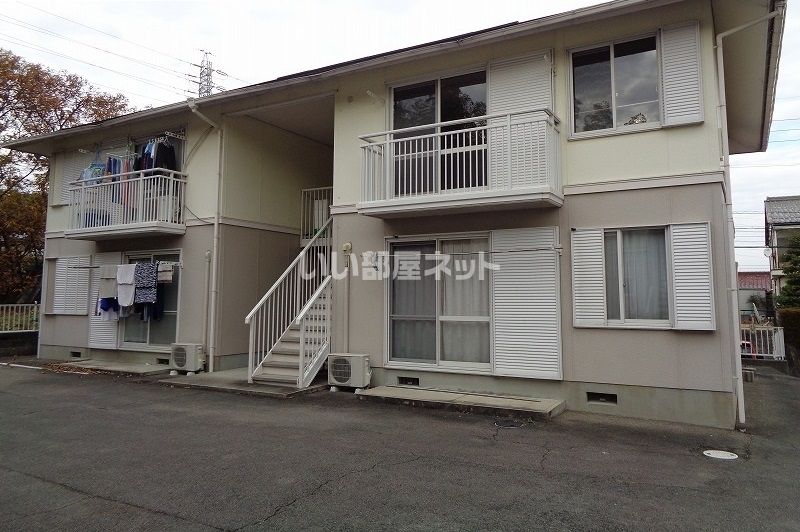 ラフォーレビラ B棟の外観画像