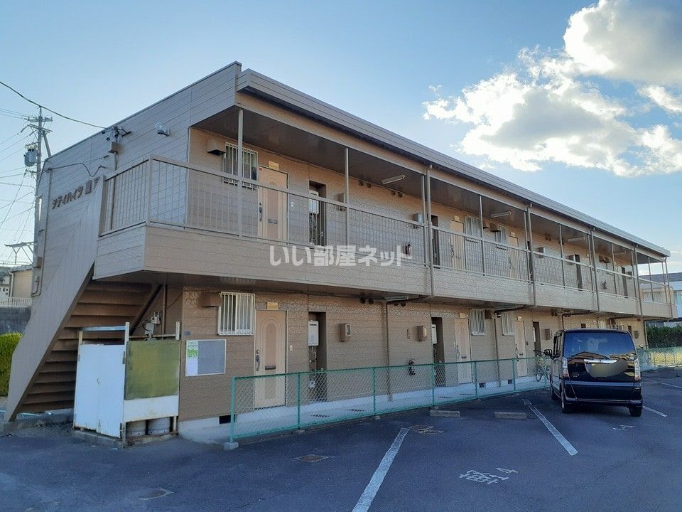 シティハイツ黒宮の外観画像