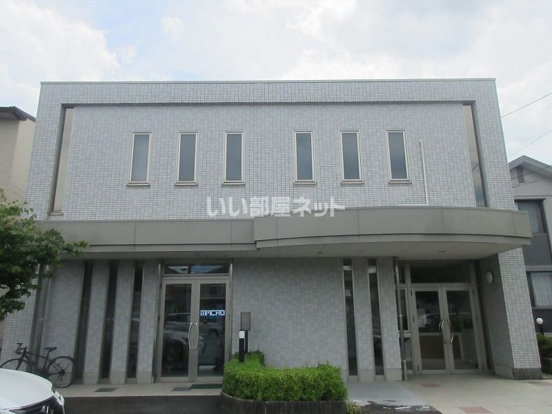 M flatsの外観画像