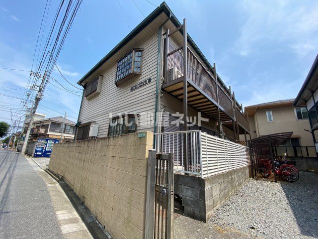 ミナモトハイムⅡの外観画像