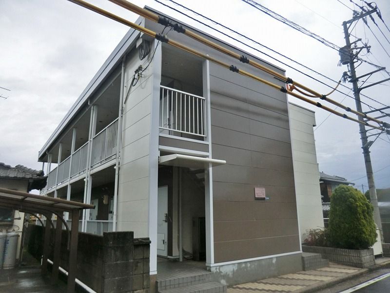 レオパレスエスポワールの外観画像