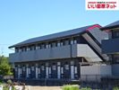 栗真ロイヤルハイツ東棟の外観画像