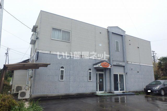 コーポ田村の外観画像