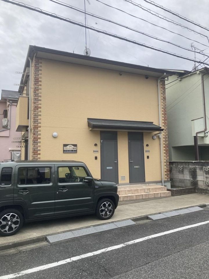 クローバー2番館の外観画像