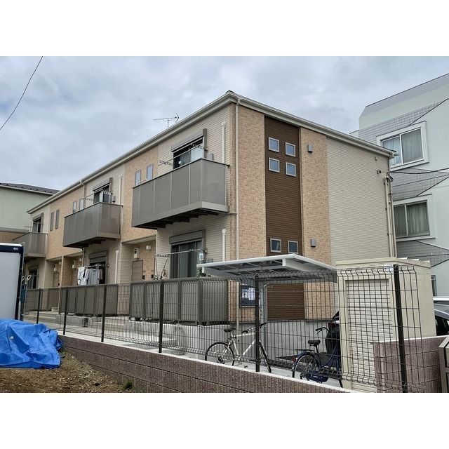 クレール 東大宮の外観画像