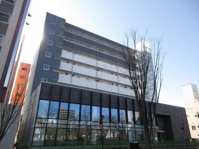 グランディ虎丸の外観画像