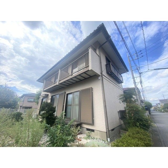ゆめみ野1丁目貸家の外観画像