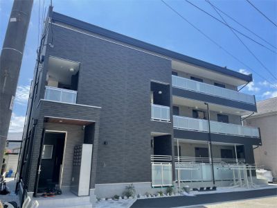 リブリ・根岸Ⅲの外観画像