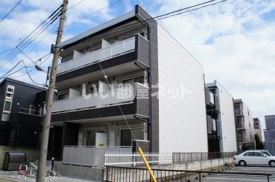 リブリ・Avenueの外観画像