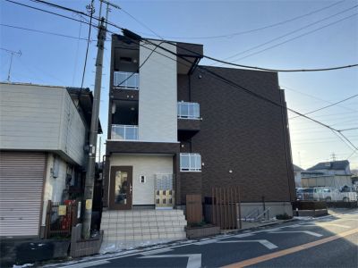 グレイス西所沢Ⅲの外観画像