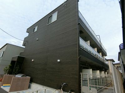 リブリ・セレッサ Ⅱの外観画像