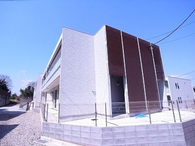 リブリ・グリーンSTAGEの外観画像