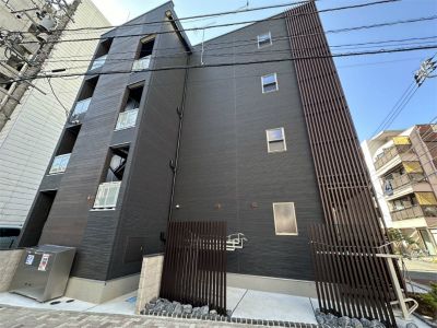 リブリ・川崎Ⅱの外観画像