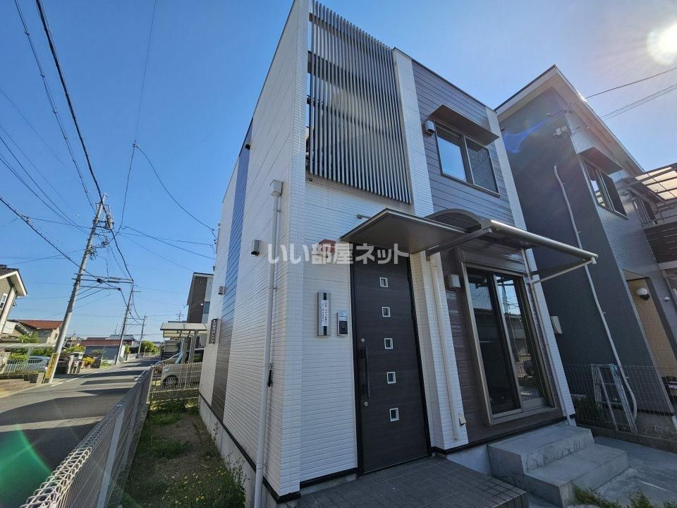 石黒様戸建賃貸住宅Aの外観画像