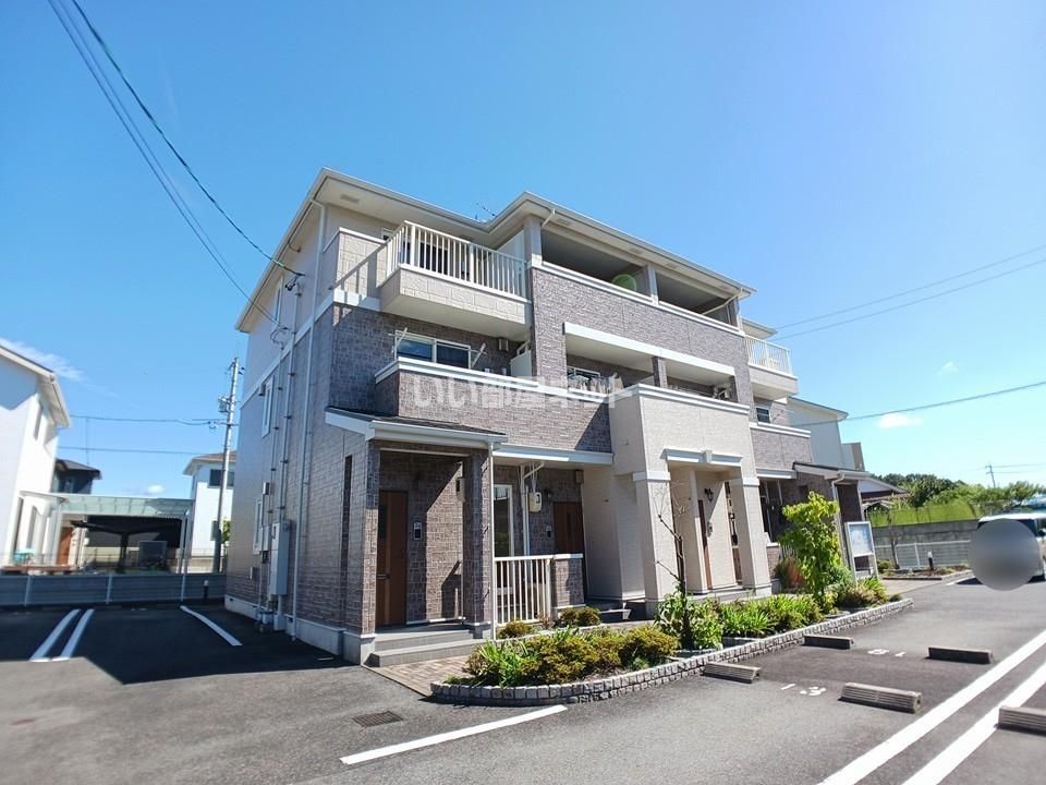 アパートメント ベティ Bの外観画像