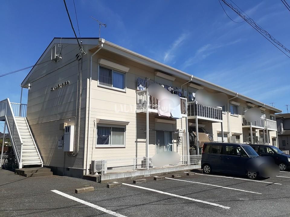 ニューシティクチキの外観画像