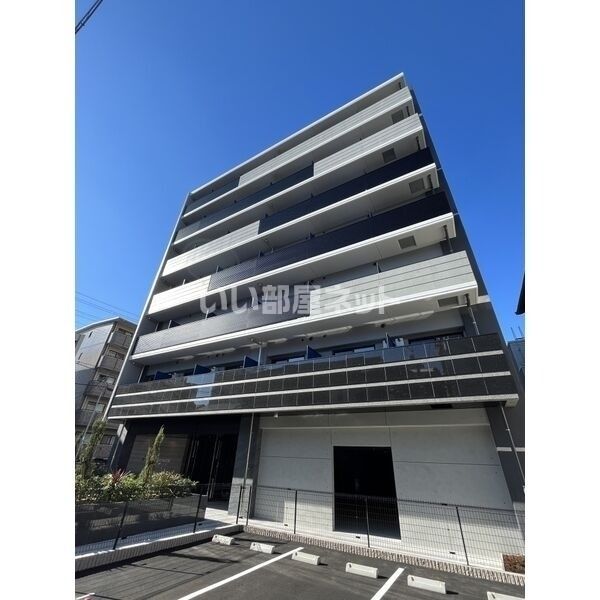 FR2カ月CP☆S-RESIDENCE名駅NorthⅡの外観画像