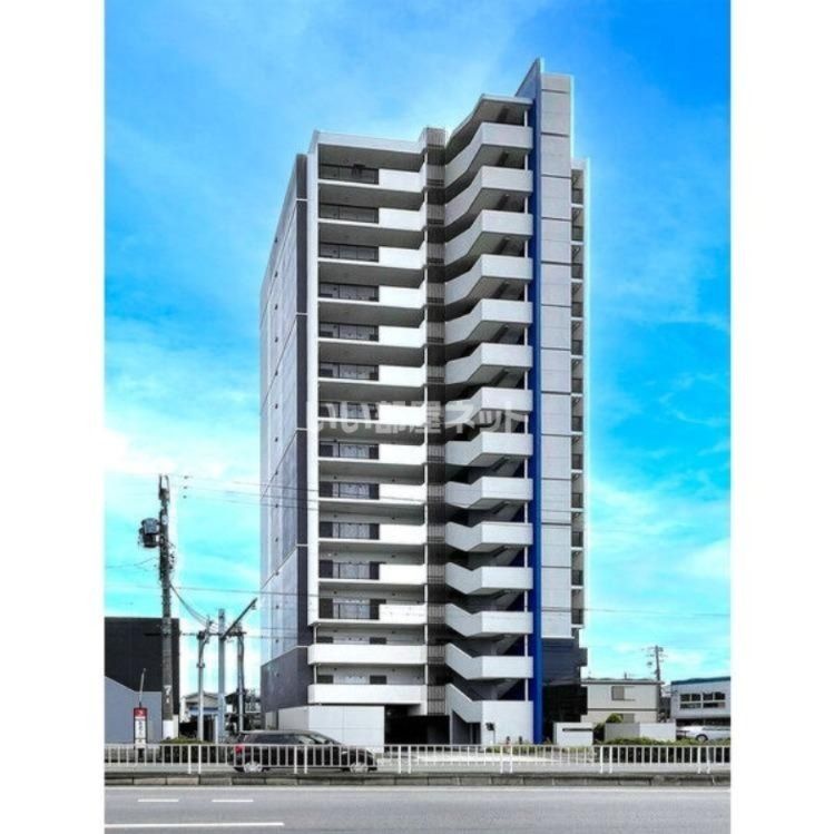 S-RESIDENCE豊国通の外観画像