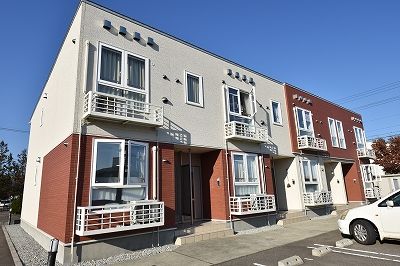 サン グレイスの外観画像