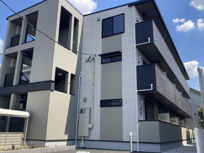 ヴィラージュの外観画像