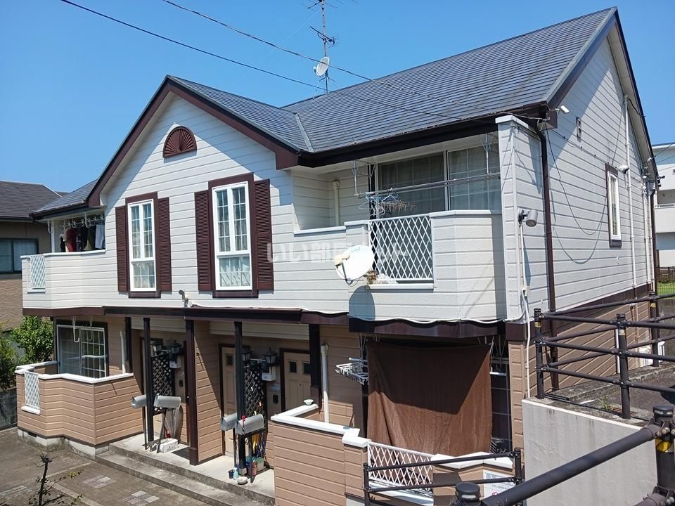 レジデンス淡路 Bの外観画像